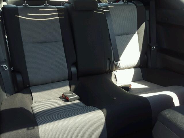 JTKJF5C70FJ011469 - 2015 TOYOTA SCION TC 红色 照片 6