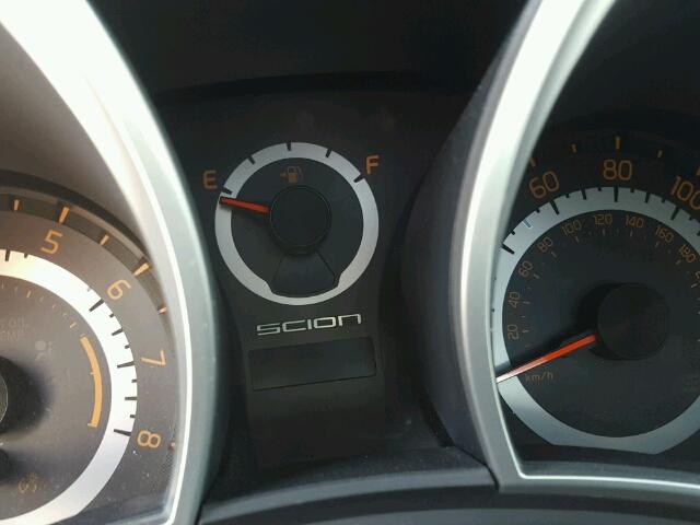 JTKJF5C70FJ011469 - 2015 TOYOTA SCION TC 红色 照片 8