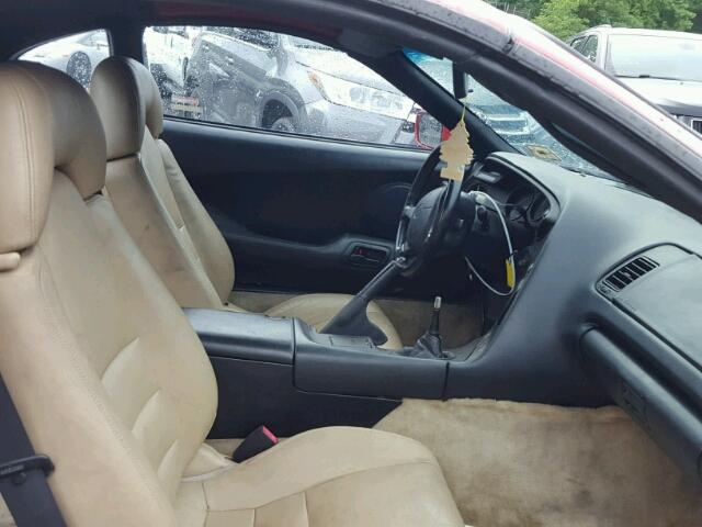 JT2JA81J8S0024047 - 1995 TOYOTA SUPRA SPOR 红色 照片 5