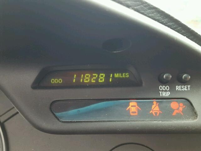 JT2JA81J8S0024047 - 1995 TOYOTA SUPRA SPOR 红色 照片 8