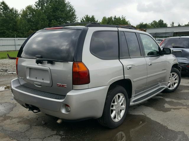 1GKES63M472226479 - 2007 GMC ENVOY DENA GRAY photo 4