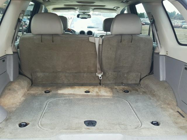 1GKES63M472226479 - 2007 GMC ENVOY DENA GRAY photo 9