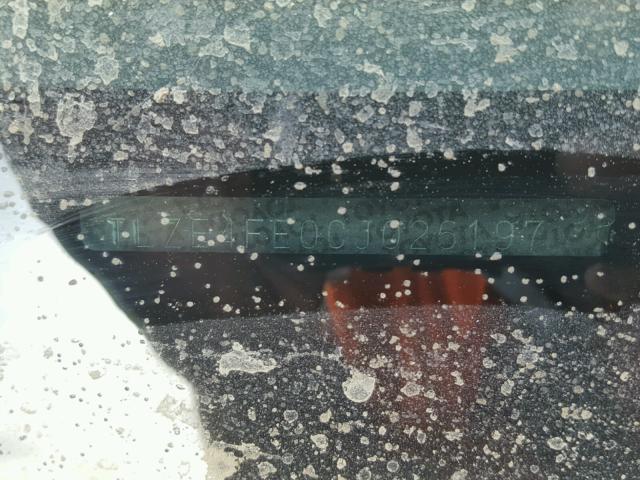 JTLZE4FE0CJ026197 - 2012 TOYOTA SCION XB Қара фото 10