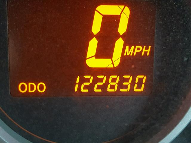 JTLZE4FE0CJ026197 - 2012 TOYOTA SCION XB Қара фото 8