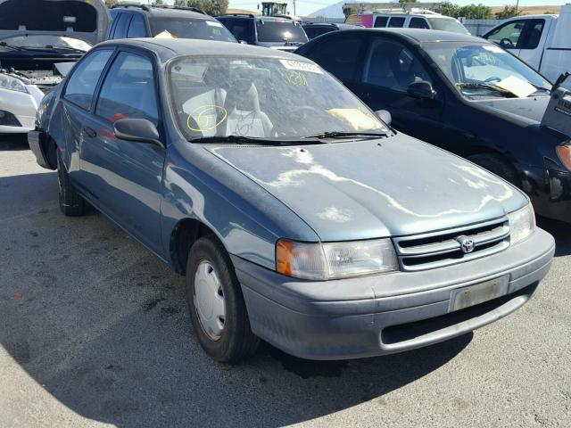 JT2EL43S8R0459574 - 1994 TOYOTA TERCEL DX BLUE photo 1