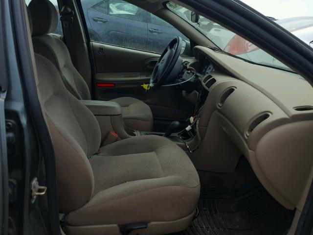 2B3HD46R94H674204 - 2004 DODGE INTREPID S 绿色 照片 5