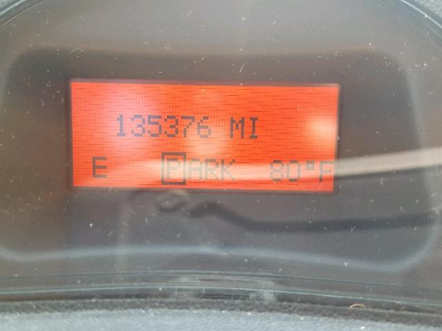 2G2WP552371169641 - 2007 PONTIAC GRAND PRIX Կարմիր լուսանկար 8