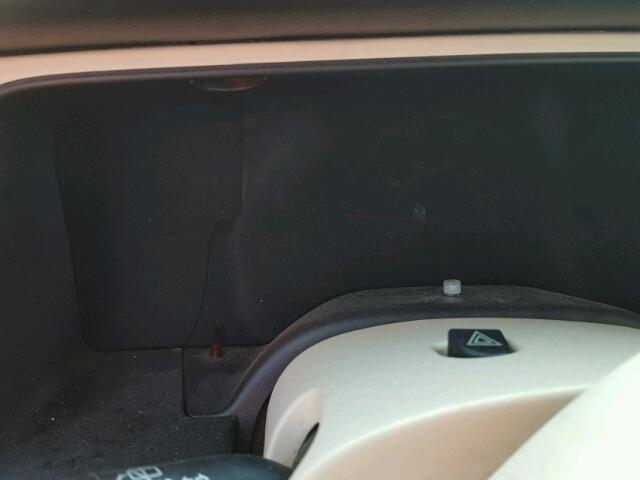 5LMFU27R03LJ41032 - 2003 LINCOLN NAVIGATOR GRAY photo 8