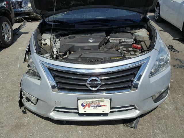 1N4AL3AP6EN373939 - 2014 NISSAN ALTIMA 2.5 SILVER photo 7