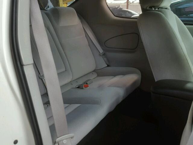 2G1WM15K269307045 - 2006 CHEVROLET MONTE CARL 白色 照片 6