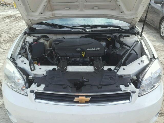 2G1WM15K269307045 - 2006 CHEVROLET MONTE CARL 白色 照片 7