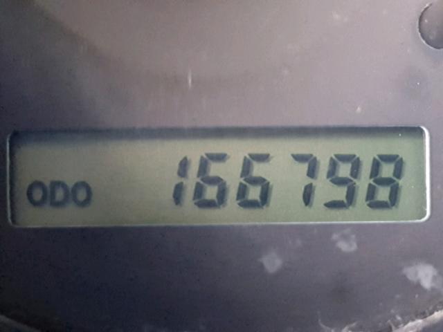 KL1TD62645B481301 - 2005 CHEVROLET AVEO BASE Qırmızı foto 8