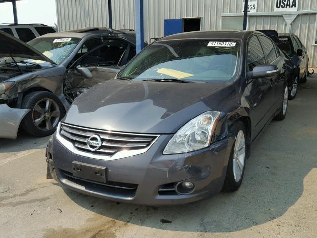 1N4BL2AP3BN420404 - 2011 NISSAN ALTIMA SR GRAY photo 2