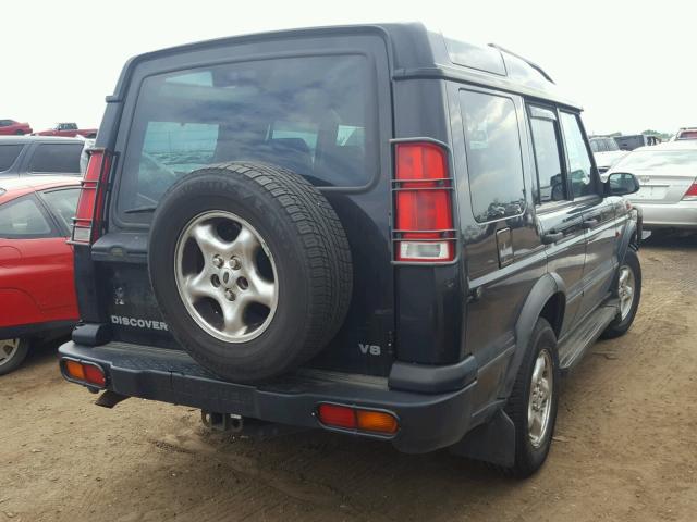 SALTY15431A726768 - 2001 LAND ROVER DISCOVERY BLACK photo 4