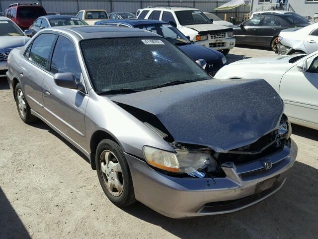 JHMCG565XYC009693 - 2000 HONDA ACCORD SILVER photo 1