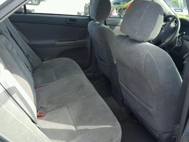 4T1BE32K03U755961 - 2003 TOYOTA CAMRY LE 银色 照片 6