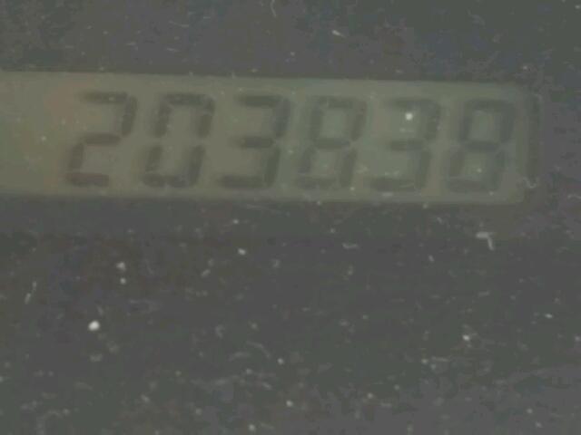 4T1BE32K03U755961 - 2003 TOYOTA CAMRY LE 银色 照片 8