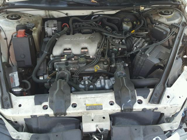 1G2WK52J92F155674 - 2002 PONTIAC GRAND PRIX WHITE photo 7