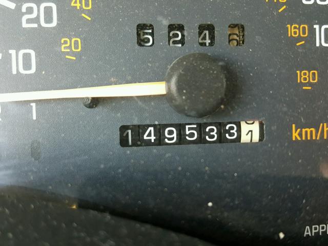 1G2WK52J92F155674 - 2002 PONTIAC GRAND PRIX WHITE photo 8