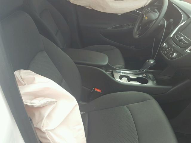 1G1ZB5ST8HF292200 - 2017 CHEVROLET MALIBU LS Ağ foto 5