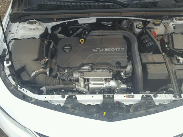 1G1ZB5ST8HF292200 - 2017 CHEVROLET MALIBU LS Ağ foto 7