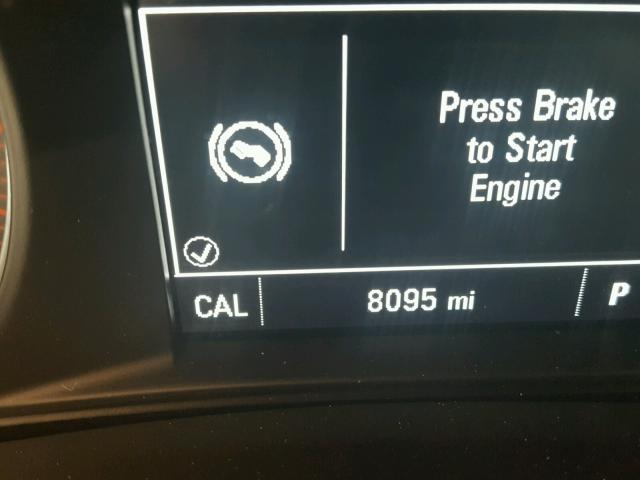 1G1ZB5ST8HF292200 - 2017 CHEVROLET MALIBU LS Ağ foto 8