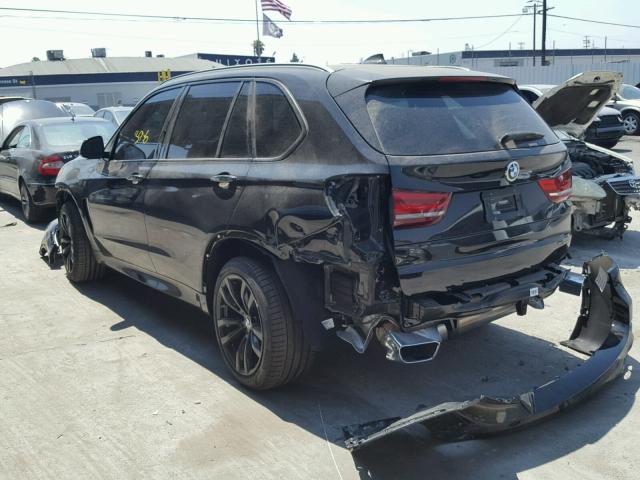 5UXKR2C51J0Z20298 - 2018 BMW X5 SDRIVE3 შავი ფოტო 3