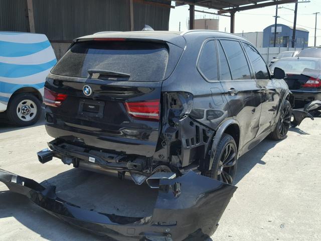 5UXKR2C51J0Z20298 - 2018 BMW X5 SDRIVE3 შავი ფოტო 9