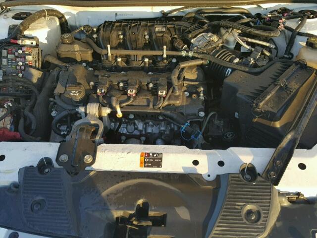 2G1WG5E31C1145426 - 2012 CHEVROLET IMPALA YELLOW photo 7