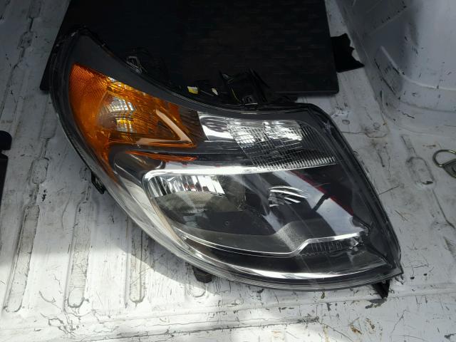 3C6TRVAG3HE545986 - 2017 RAM PROMASTER 白色 照片 10