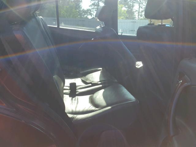 4JGAB72E5XA060999 - 1999 MERCEDES-BENZ ML 430 栗色 照片 6