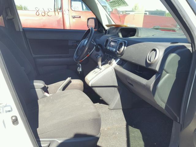 JTLKE50E881003404 - 2008 TOYOTA SCION XB Ağ foto 5