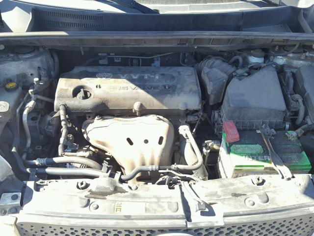 JTLKE50E881003404 - 2008 TOYOTA SCION XB Ağ foto 7