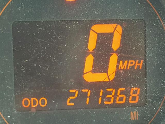 JTLKE50E881003404 - 2008 TOYOTA SCION XB Ağ foto 8