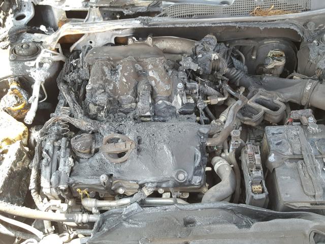 1N4BA41E76C844881 - 2006 NISSAN MAXIMA SE GRAY photo 7