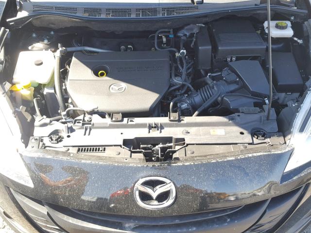 JM1CW2BL1F0184808 - 2015 MAZDA 5 SPORT BLACK photo 7