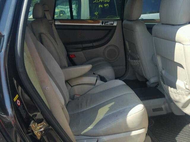 2C8GF78495R572578 - 2005 CHRYSLER PACIFICA L 黑色 照片 6