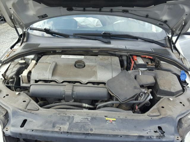 YV1AS982981050680 - 2008 VOLVO S80 3.2 SILVER photo 7