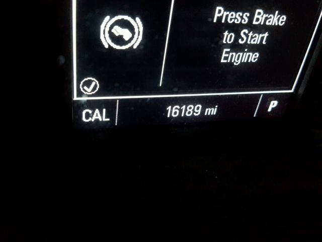 1G1ZB5ST1HF103872 - 2017 CHEVROLET MALIBU LS 蓝色 照片 8