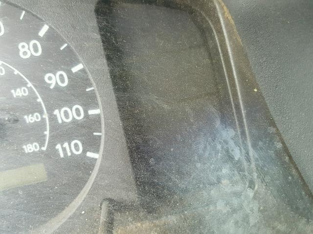 1Y1SK528X1Z434258 - 2001 CHEVROLET GEO PRIZM 银色 照片 8