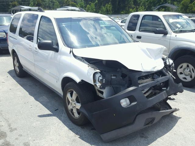 1GNDV33167D165795 - 2007 CHEVROLET UPLANDER L 白色 照片 1