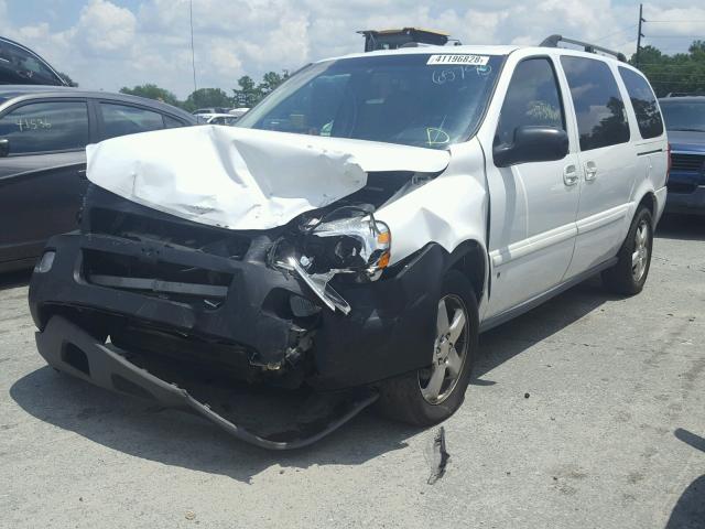 1GNDV33167D165795 - 2007 CHEVROLET UPLANDER L 白色 照片 2