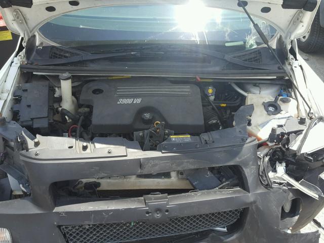 1GNDV33167D165795 - 2007 CHEVROLET UPLANDER L 白色 照片 7