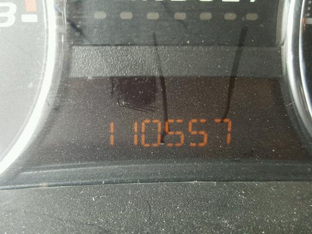 1GCDSCDE3A8109414 - 2010 CHEVROLET COLORADO L WHITE photo 8