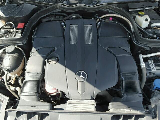 WDDKJ6HB9GF326973 - 2016 MERCEDES-BENZ E 400 4MAT BLACK photo 7