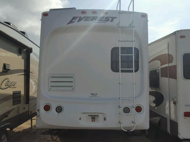 4YDF293237E771083 - 2007 KEYSTONE EVEREST WHITE photo 8