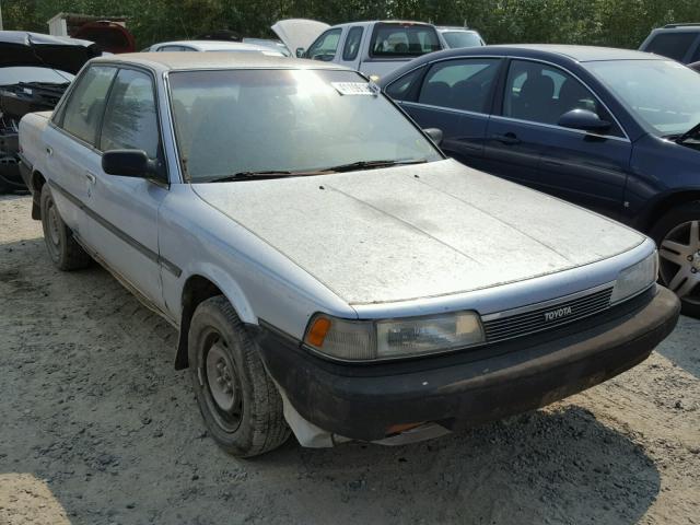 JT2SV21E8K3362037 - 1989 TOYOTA CAMRY DLX BLUE photo 1