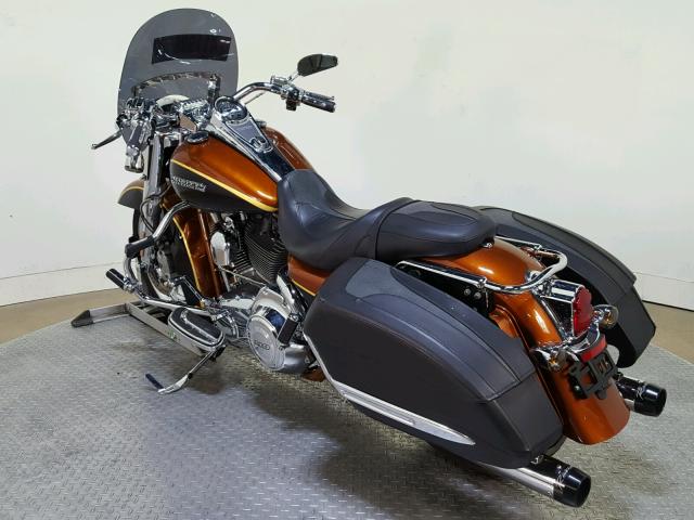 1HD1PG8468Y953369 - 2008 HARLEY-DAVIDSON FLHRSE4 10 TWO TONE photo 6