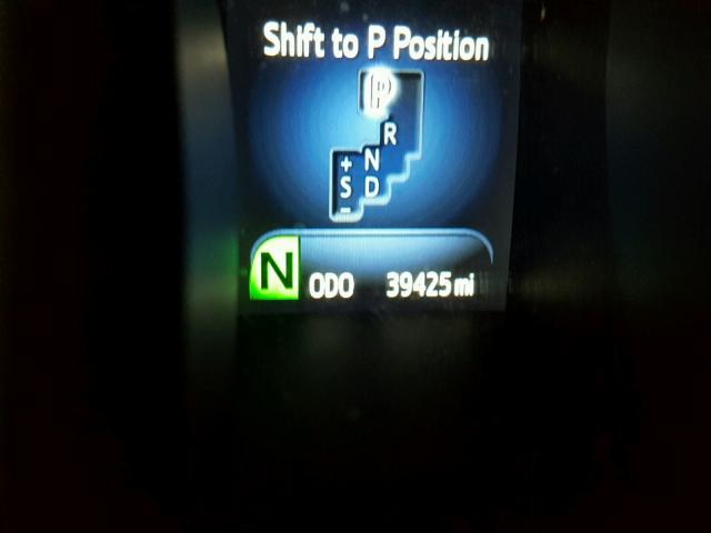 4T1BK1EB6FU164398 - 2015 TOYOTA AVALON XLE GRAY photo 8