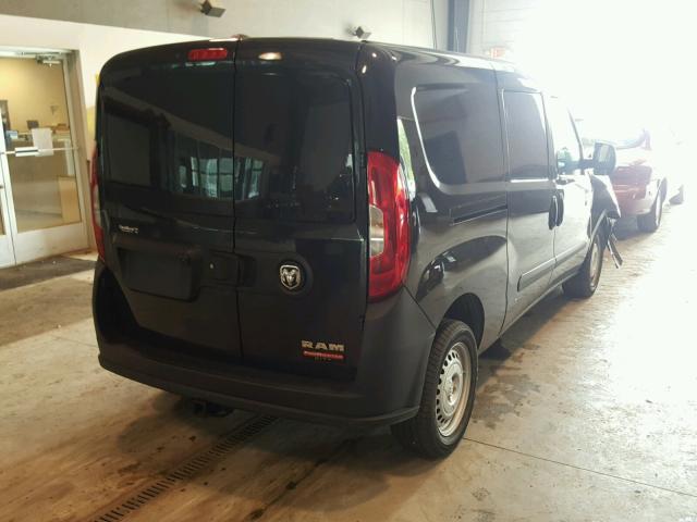 ZFBERFAB7H6H30162 - 2017 RAM PROMASTER 黑色 照片 4